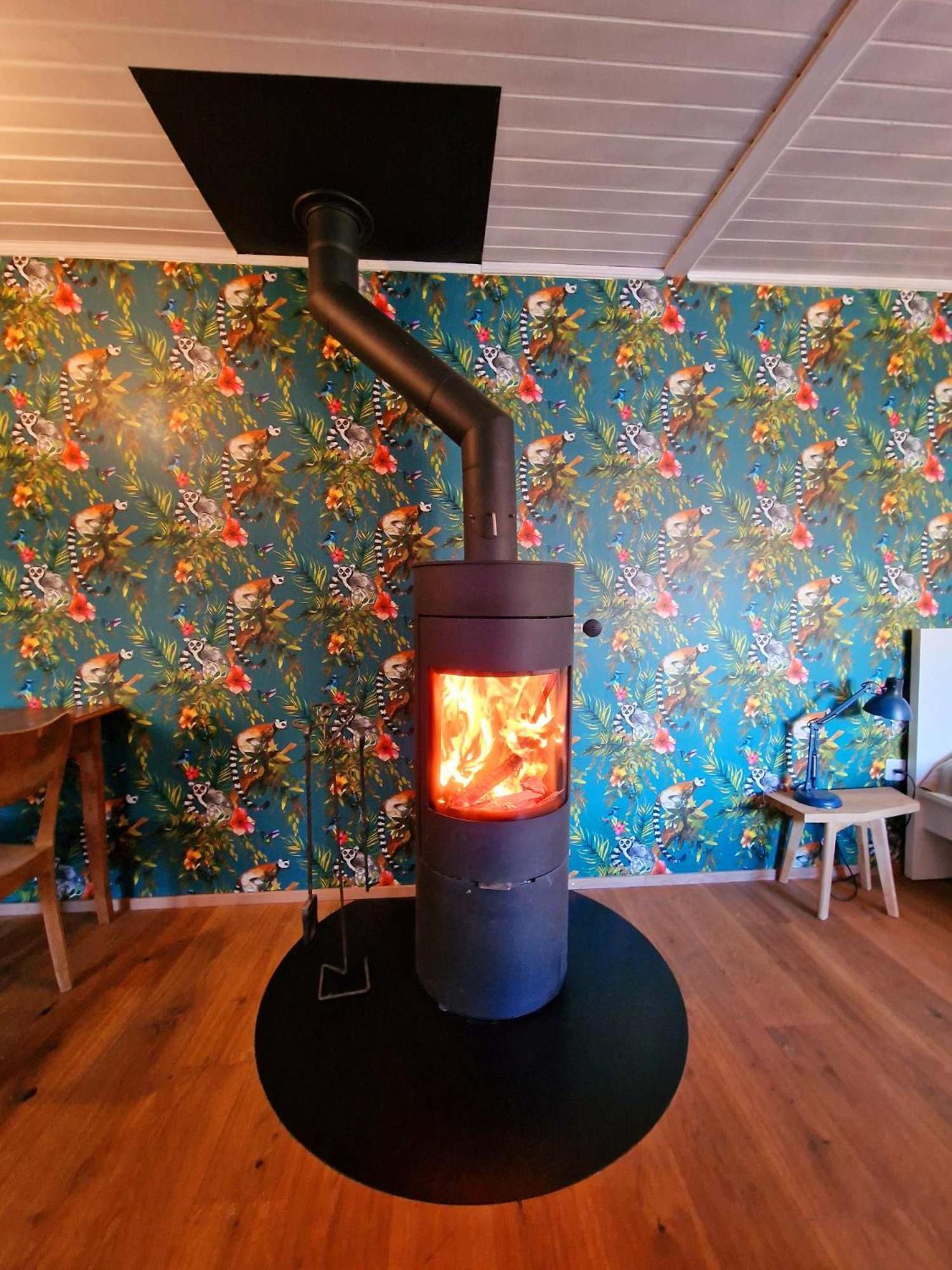 Kunstplanet Im Herzen Der Alpen Am Planetenweg 빕스 외부 사진